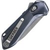 Gerber Highbrow Pivot Lock A/O - Blue Aluminum