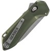 Gerber Highbrow Pivot Lock A/O - Green Aluminum