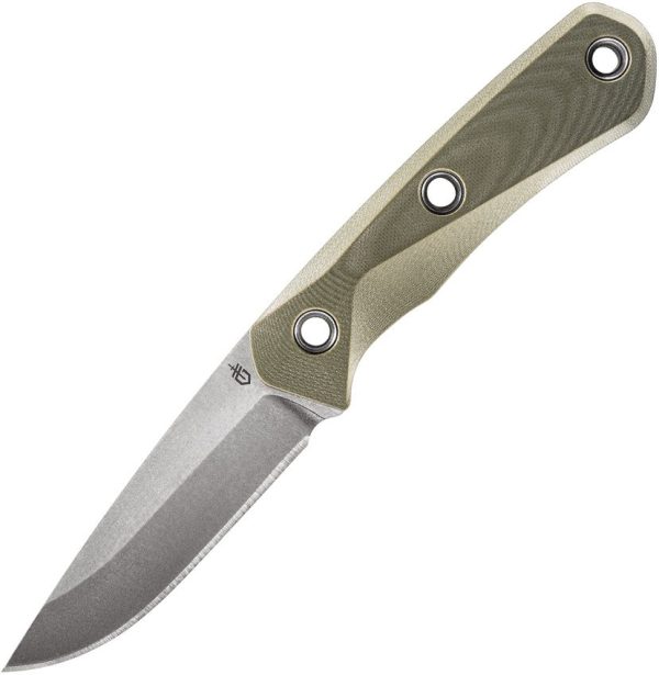 Gerber Terracraft Fixed Blade Green S30V