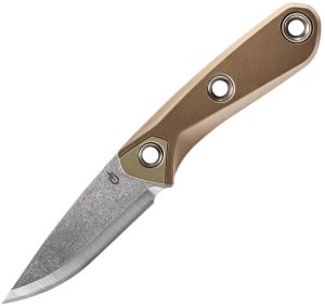 Gerber Principle Fixed Blade Coyote 420HC