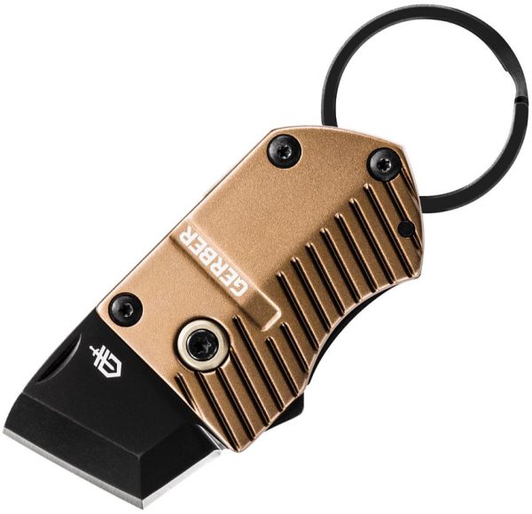 Gerber Key Note Linerlock Coyote Tanto