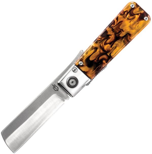 G1696.jpg Gerber Jukebox Linerlock Tortoise
