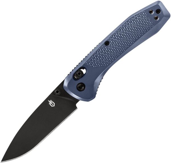 Gerber Sedulo Pivot Lock Folding Knife - Blue ABS