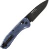 Gerber Sedulo Pivot Lock Folding Knife - Blue ABS