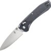 Gerber Sedulo Pivot Lock Knife - Gray Stonewash S30V