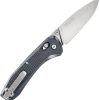 Gerber Sedulo Pivot Lock Knife - Gray Stonewash S30V
