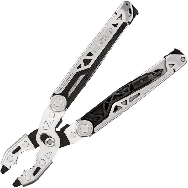 G1721.jpg Gerber Dual Force Multi Tool - Black Sheath