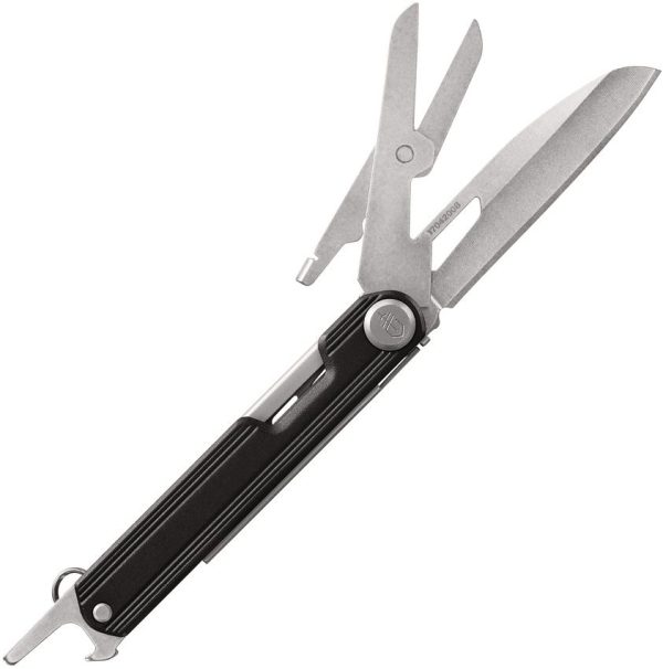 Gerber Armbar Slim Cut Onyx Multi-Tool Black Aluminum