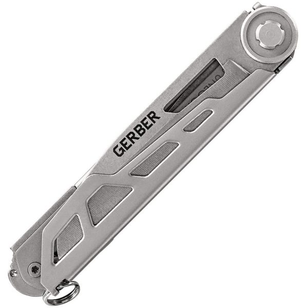 Gerber Armbar Slim Cut Onyx Multi-Tool Black Aluminum