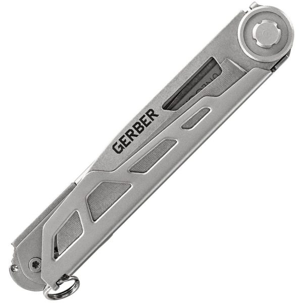 Gerber Armbar Slim Cut Tool - Orange Aluminum