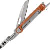 Gerber Armbar Slim Drive Tool - Orange Aluminum