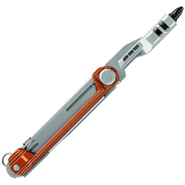 Gerber Armbar Slim Drive Tool - Orange Aluminum