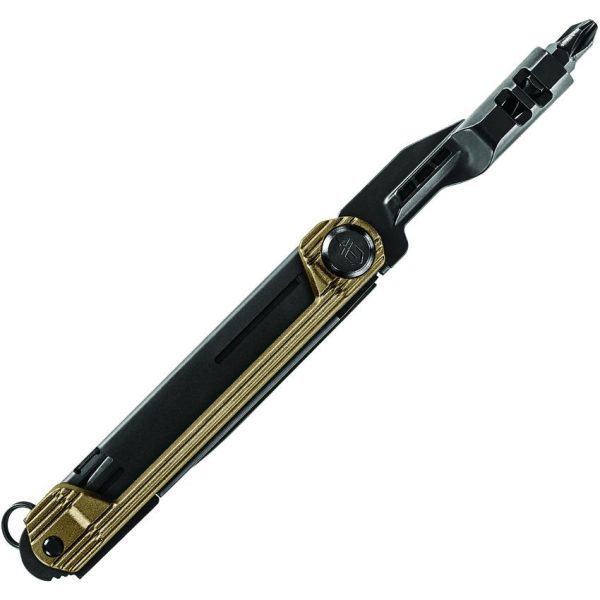 Gerber Armbar Slim Drive Tool - Bronze Aluminum