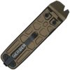 Gerber Lockdown Slim Multi Tool - Bronze Aluminum