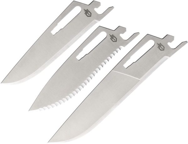 Gerber Randy Newberg 3pk Replacement Blades