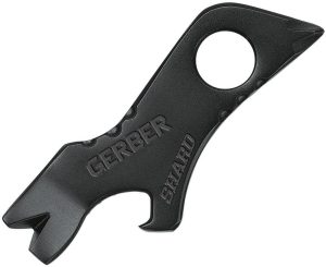 Gerber Shard Keychain Tool - TSA Compliant