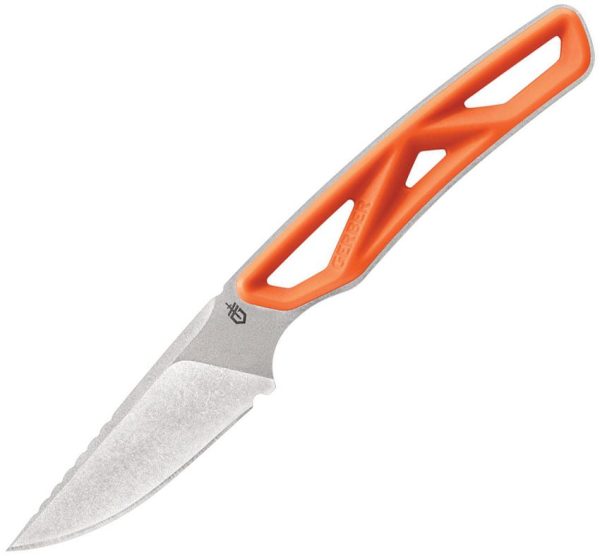 Gerber Exo-Mod Caping Fixed Blade - Orange