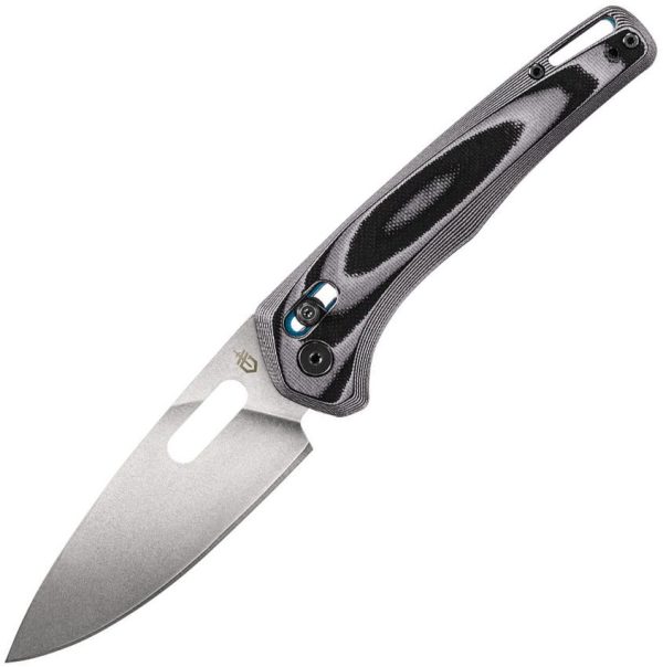 Gerber Sumo Pivot Lock Folding Knife 4" 7Cr17MoV Blade