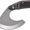 Gerber Downwind Ulu Stonewash Fixed Blade - Gray G10