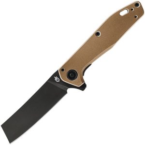 Gerber Fastball Linerlock Bronze - CPM-20CV Cleaver