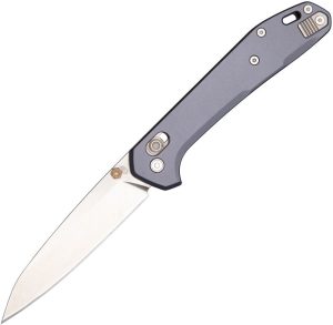 Gerber Savvy Pivot Lock Blue - CPM-20CV Wharncliffe