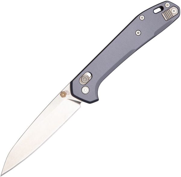 Gerber Savvy Pivot Lock Blue - CPM-20CV Wharncliffe