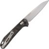 Gerber Savvy Pivot Lock Folding Knife 3.5" CPM-20CV Carbon Fiber