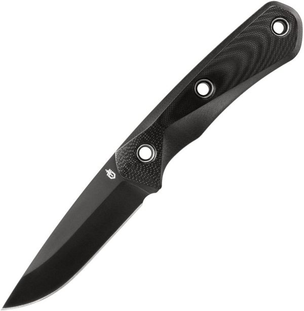 Gerber Terracraft Fixed Blade S30V - Black G10 Full Tang