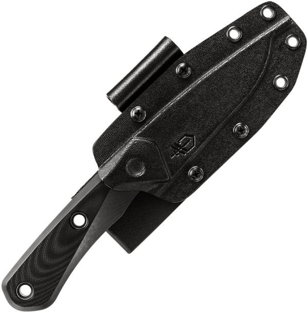 Gerber Terracraft Fixed Blade S30V - Black G10 Full Tang