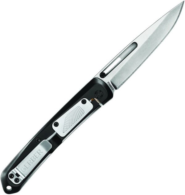 G1867_add_01.jpg Gerber Affinity Framelock Gray Aluminum Folding Knife