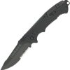 G1870.jpg Gerber Hinderer CLS Tactical Folding Knife Black