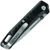 Gerber Zilch Linerlock Folding Knife 3" Black