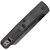 Gerber Pledge Clip Linerlock Gray Nylon Folding Knife