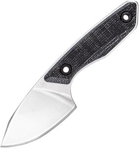 Gerber Stowe Fixed Blade Stonewash Micarta