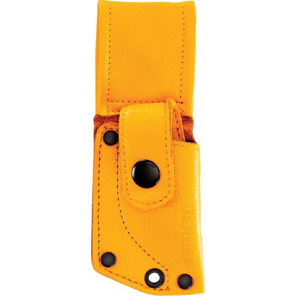 Gerber Stowe Fixed Blade Stonewash Micarta