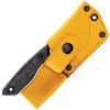 Gerber Stowe Fixed Blade Stonewash Micarta