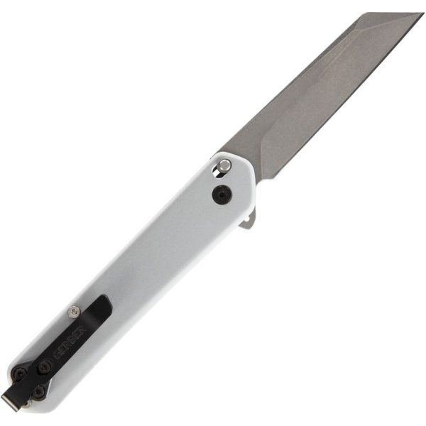 Gerber Pledge Spire Assisted 440SS Aluminum