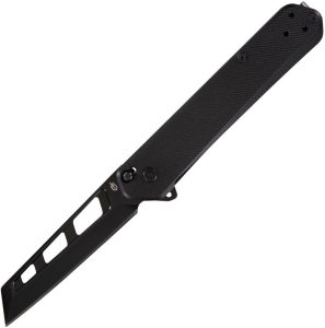 Gerber Pledge Spire Assisted D2 Black G10