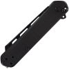 Gerber Pledge Spire Assisted D2 Black G10