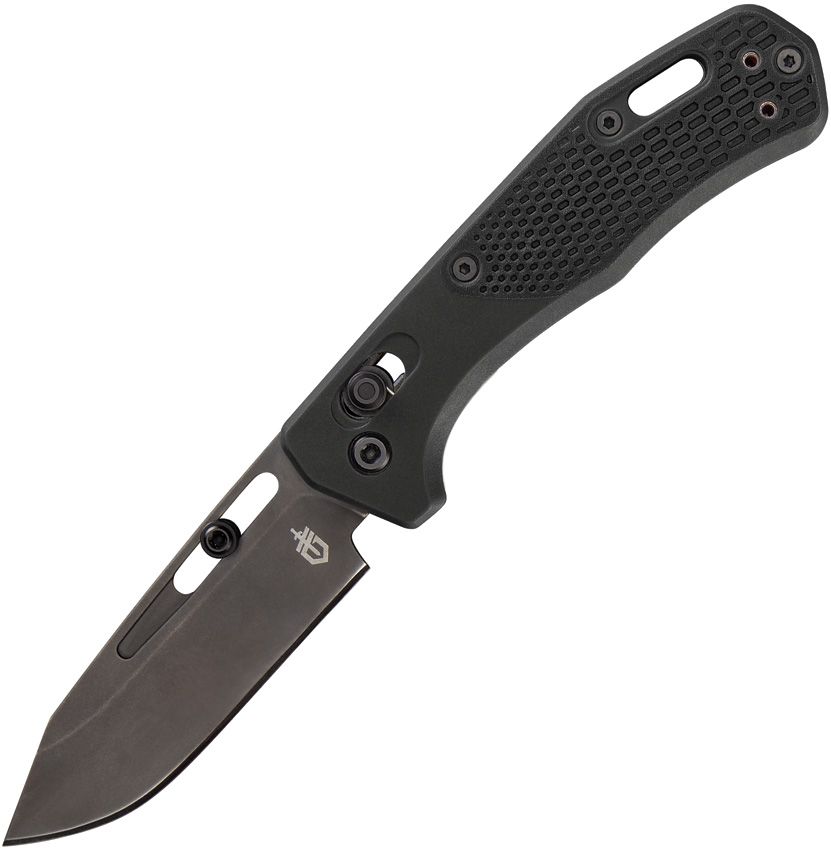 Gerber Assert Pivot Lock Folding Knife 3" S30V Black