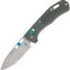 Gerber Assert Pivot Lock Folding Knife 3" S30V Green