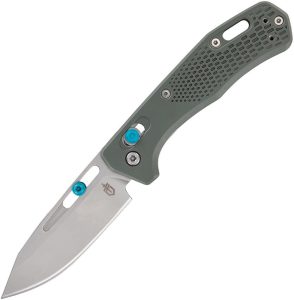 Gerber Assert Pivot Lock Folding Knife 3" S30V Green