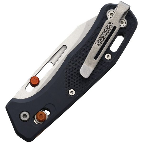 Gerber Assert Pivot Lock S30V Gray