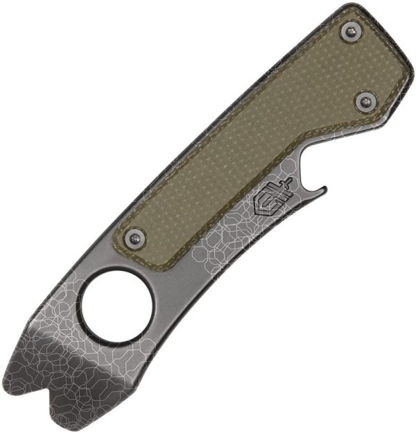 G1923.jpg Gerber Chonk Multi-Tool Micarta - Green Handle