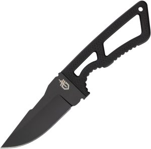 Gerber Ghostrike Fixed Blade - Black Ceramic 420HC