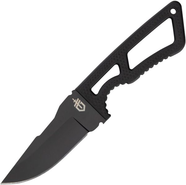 Gerber Ghostrike Fixed Blade - Black Ceramic 420HC