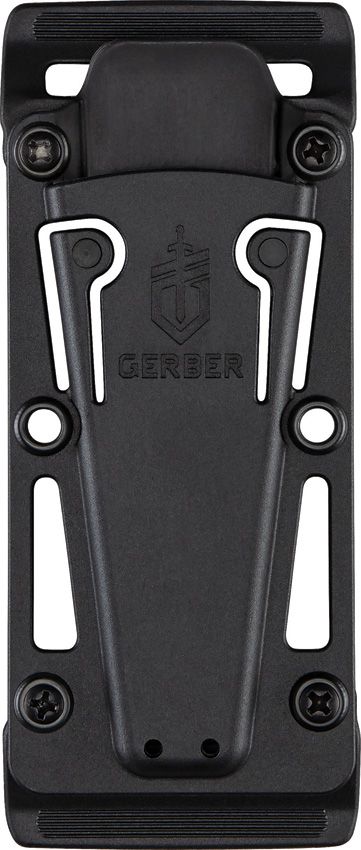 Gerber Ghostrike Fixed Blade - Black Ceramic 420HC