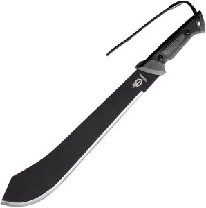 Gerber Bolo Machete - Carbon Steel 15.5 inch Blade