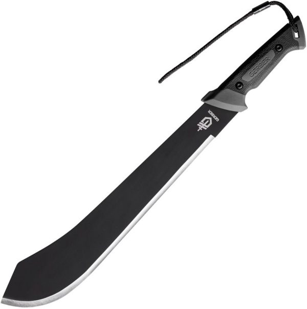 Gerber Bolo Machete - Carbon Steel 15.5 inch Blade