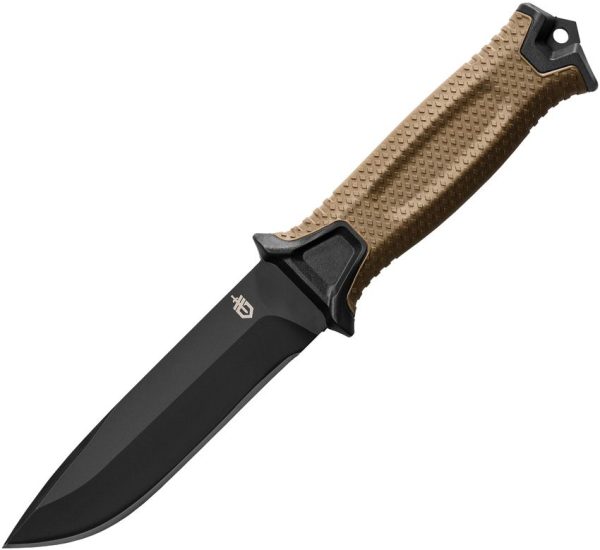 Gerber Strongarm Fixed Blade Coyote Tan
